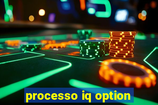 processo iq option